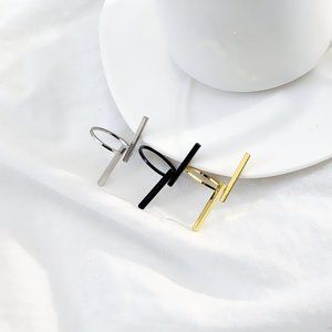 (BI) Straights ring
